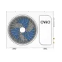Кондиционер Ovio CSDE-24N1